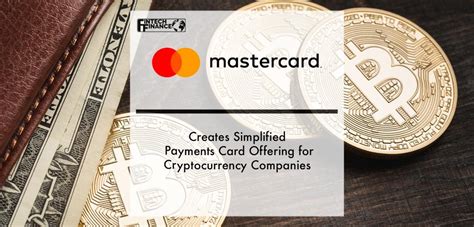 cryptocurrency mastercard contactless card latvia|Mastercard creates simplified payments card offering for .